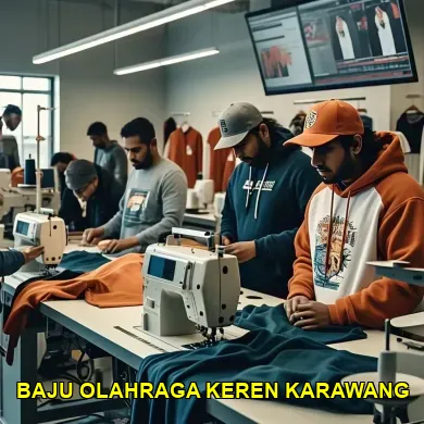 Tips Pilih Bahan Terbaik Baju Olahraga Karawang